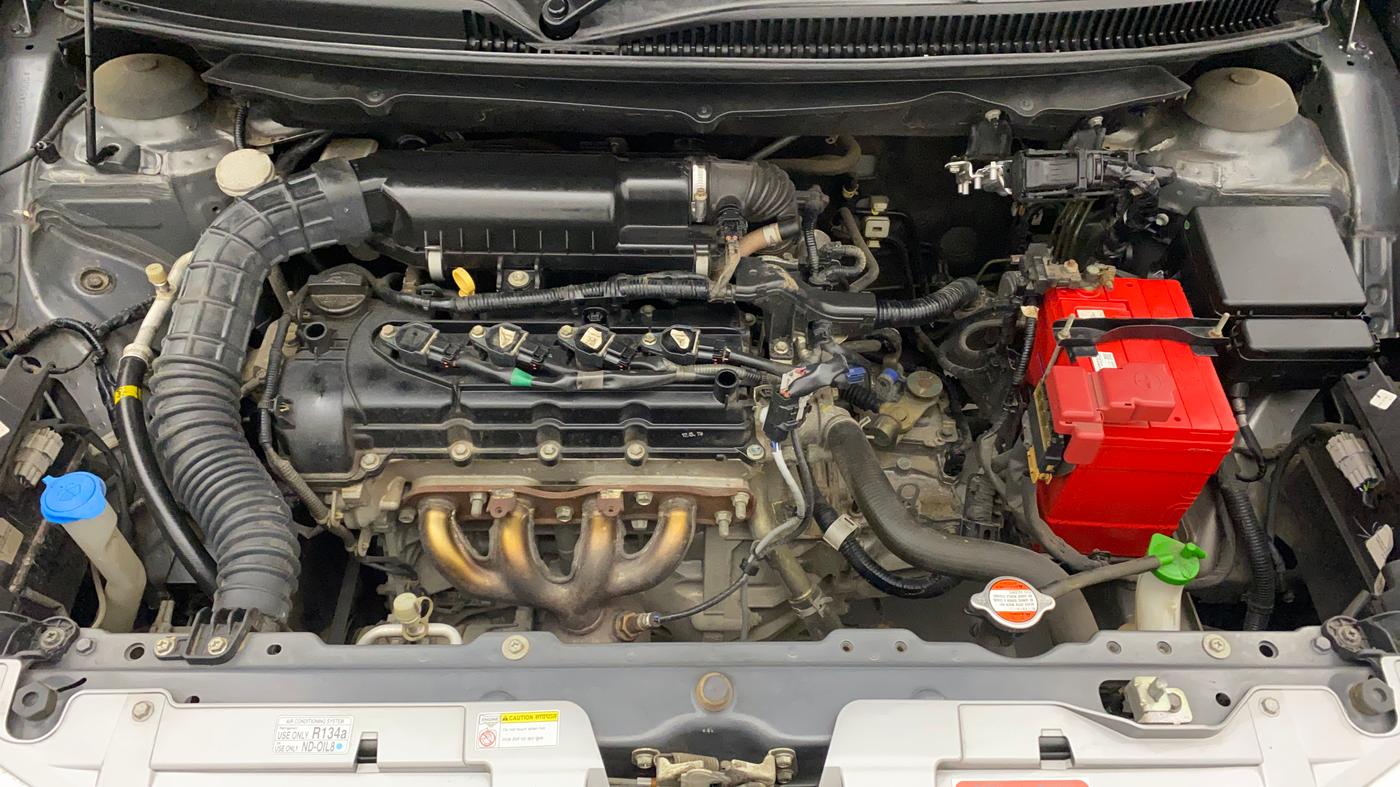 2019 Toyota Glanza V, Petrol, Manual, 22,476 km, Open Bonet