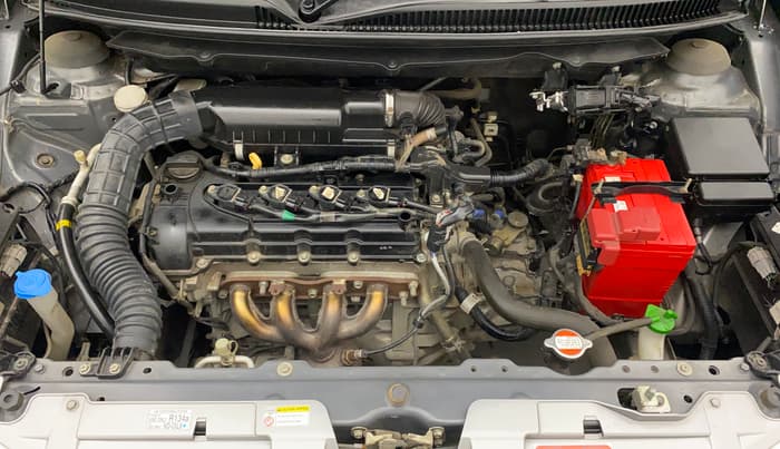 2019 Toyota Glanza V, Petrol, Manual, 22,476 km, Open Bonet
