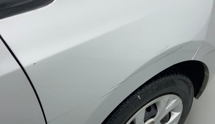 2015 Hyundai Grand i10 SPORTZ 1.2 KAPPA VTVT, Petrol, Manual, 90,358 km, Right fender - Minor scratches