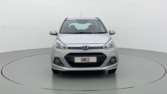 2015 Hyundai Grand i10 SPORTZ 1.2 KAPPA VTVT, Petrol, Manual, 90,358 km, Front