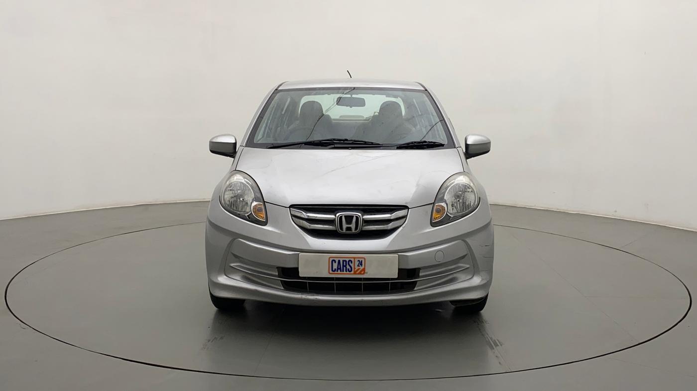 2013 Honda Amaze 1.2L I-VTEC EX, Petrol, Manual, 25,955 km, Front