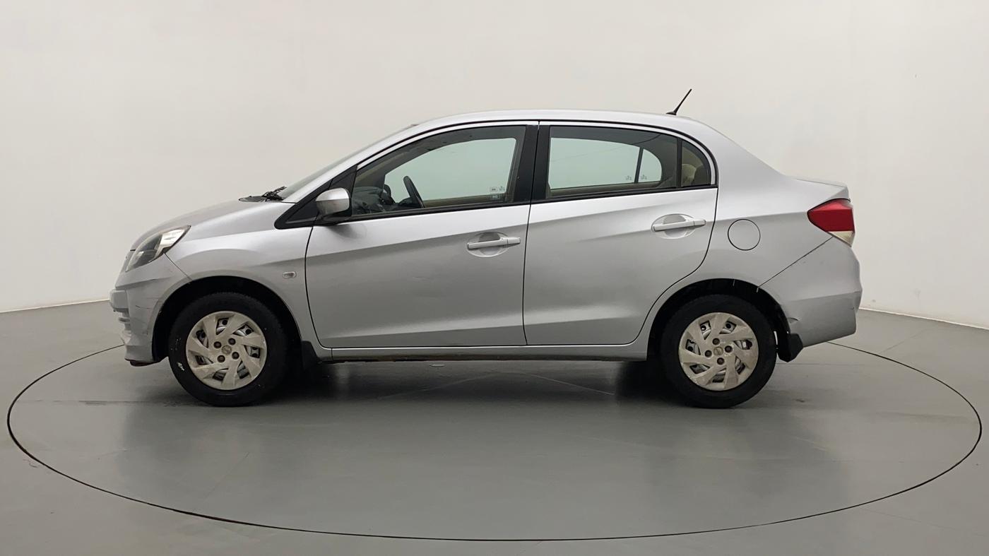 2013 Honda Amaze 1.2L I-VTEC EX, Petrol, Manual, 25,955 km, Left Side