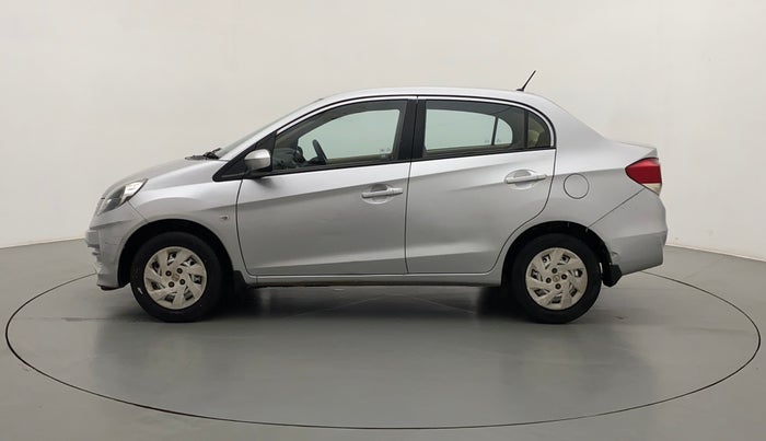 2013 Honda Amaze 1.2L I-VTEC EX, Petrol, Manual, 25,955 km, Left Side