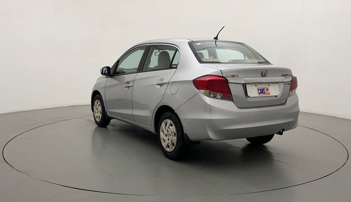 2013 Honda Amaze 1.2L I-VTEC EX, Petrol, Manual, 25,955 km, Left Back Diagonal