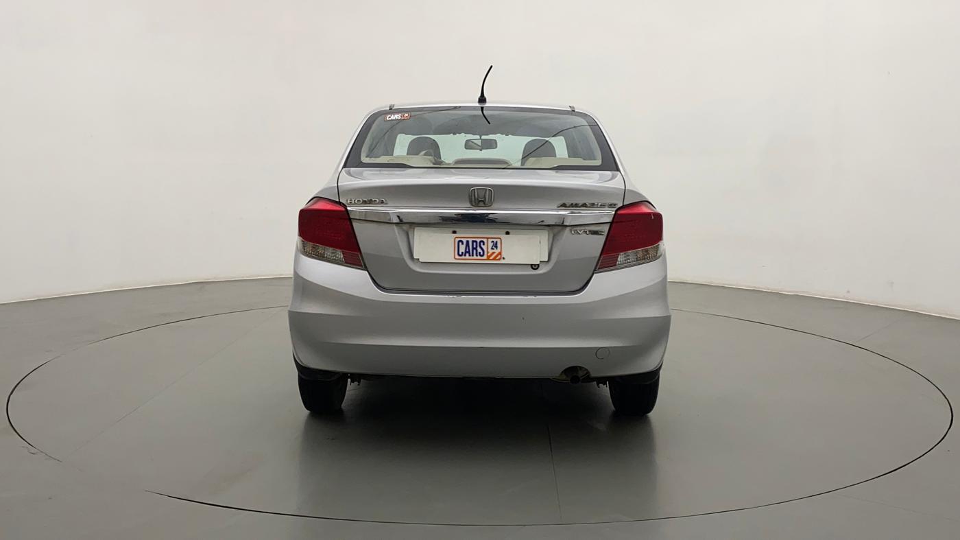 2013 Honda Amaze 1.2L I-VTEC EX, Petrol, Manual, 25,955 km, Back/Rear