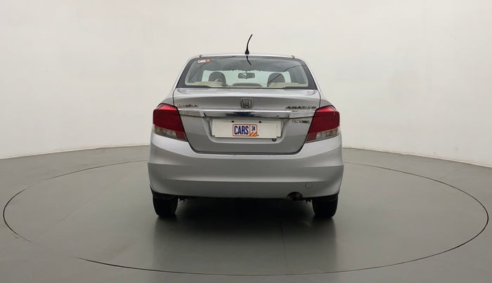 2013 Honda Amaze 1.2L I-VTEC EX, Petrol, Manual, 25,955 km, Back/Rear