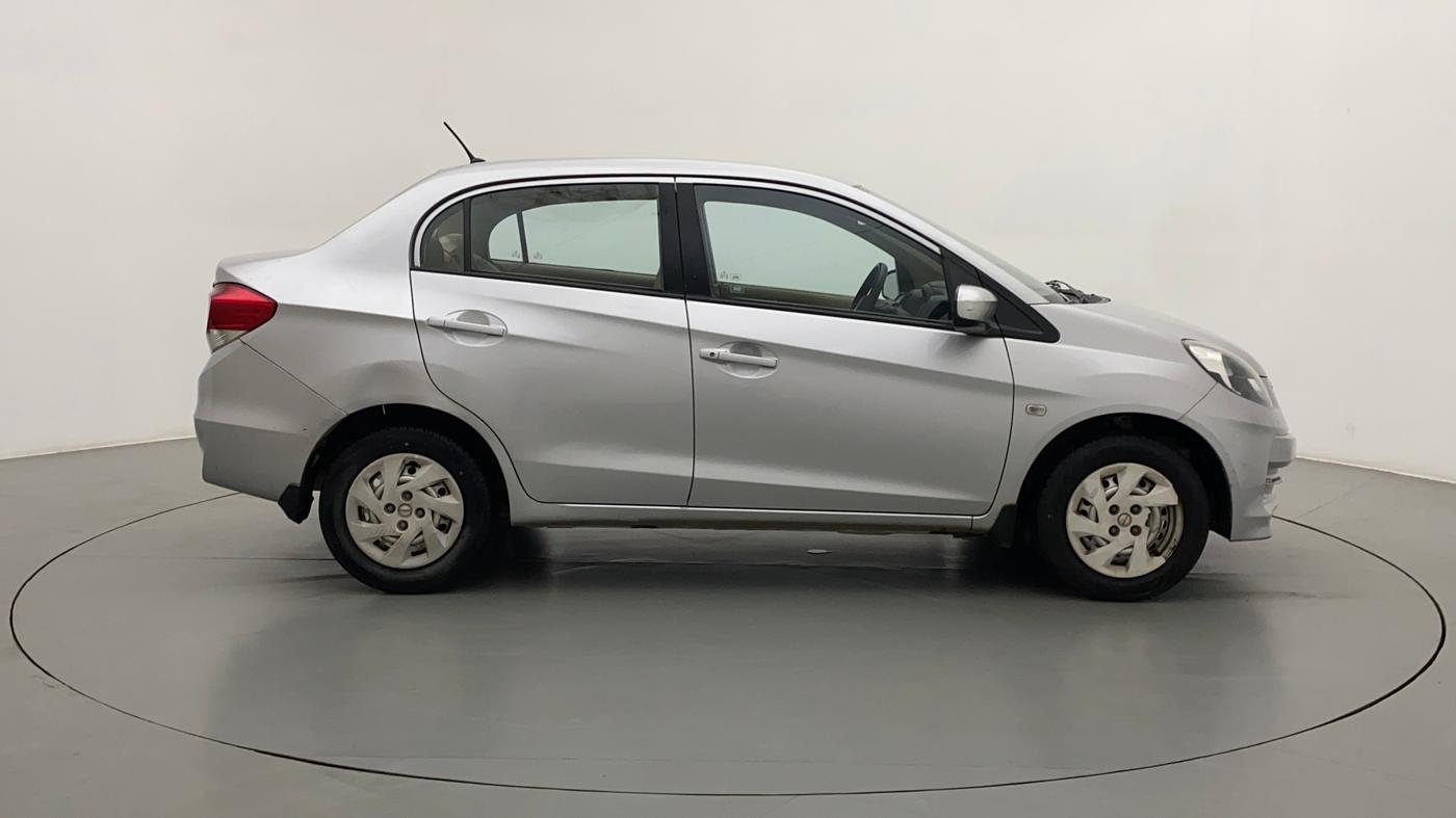 2013 Honda Amaze 1.2L I-VTEC EX, Petrol, Manual, 25,955 km, Right Side