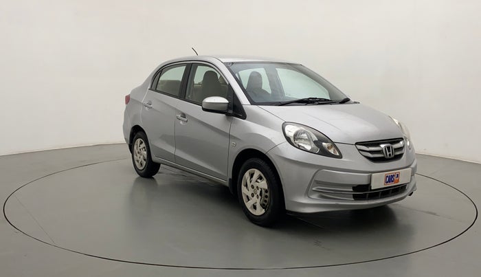 2013 Honda Amaze 1.2L I-VTEC EX, Petrol, Manual, 25,955 km, Right Front Diagonal