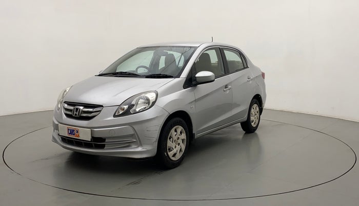 2013 Honda Amaze 1.2L I-VTEC EX, Petrol, Manual, 25,955 km, Left Front Diagonal