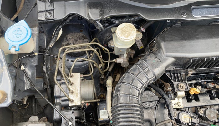 2020 Maruti S PRESSO VXI PLUS AMT, Petrol, Automatic, 49,799 km, Engine View - Right