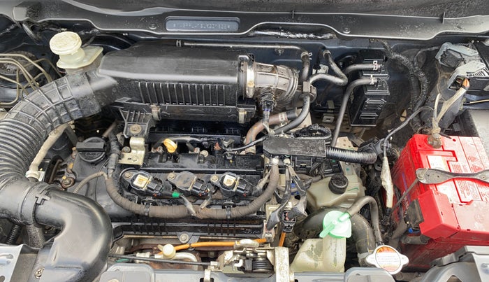 2020 Maruti S PRESSO VXI PLUS AMT, Petrol, Automatic, 49,799 km, Engine View