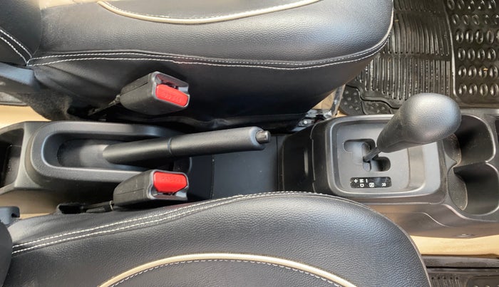 2020 Maruti S PRESSO VXI PLUS AMT, Petrol, Automatic, 49,799 km, Gear Lever