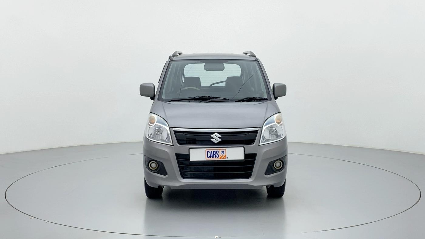 2016 Maruti Wagon R 1.0 VXI AMT, Petrol, Automatic, 41,097 km, Front View