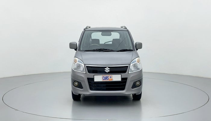 2016 Maruti Wagon R 1.0 VXI AMT, Petrol, Automatic, 41,097 km, Front View