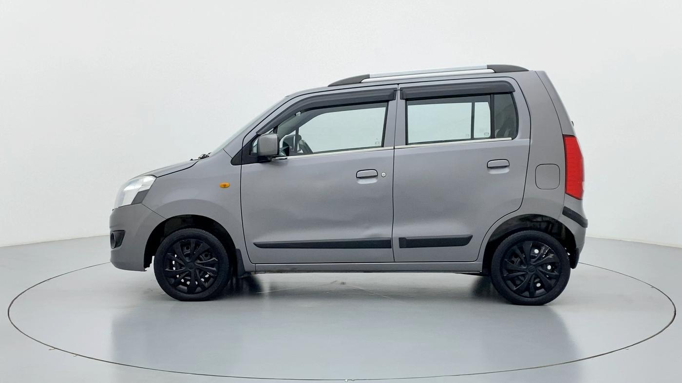 2016 Maruti Wagon R 1.0 VXI AMT, Petrol, Automatic, 41,097 km, Left Side View