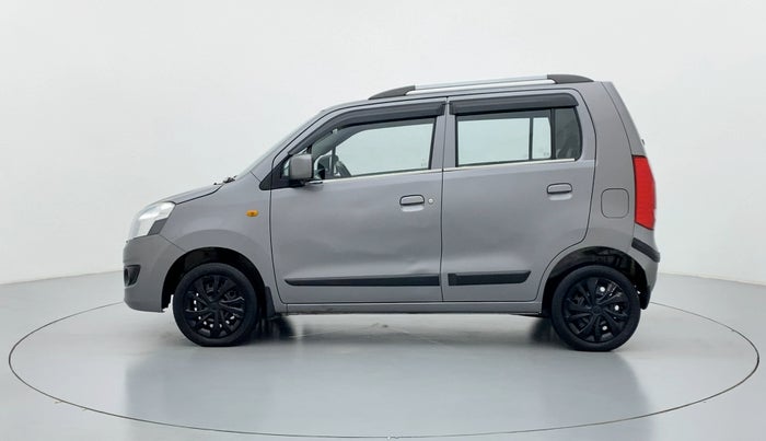 2016 Maruti Wagon R 1.0 VXI AMT, Petrol, Automatic, 41,097 km, Left Side View