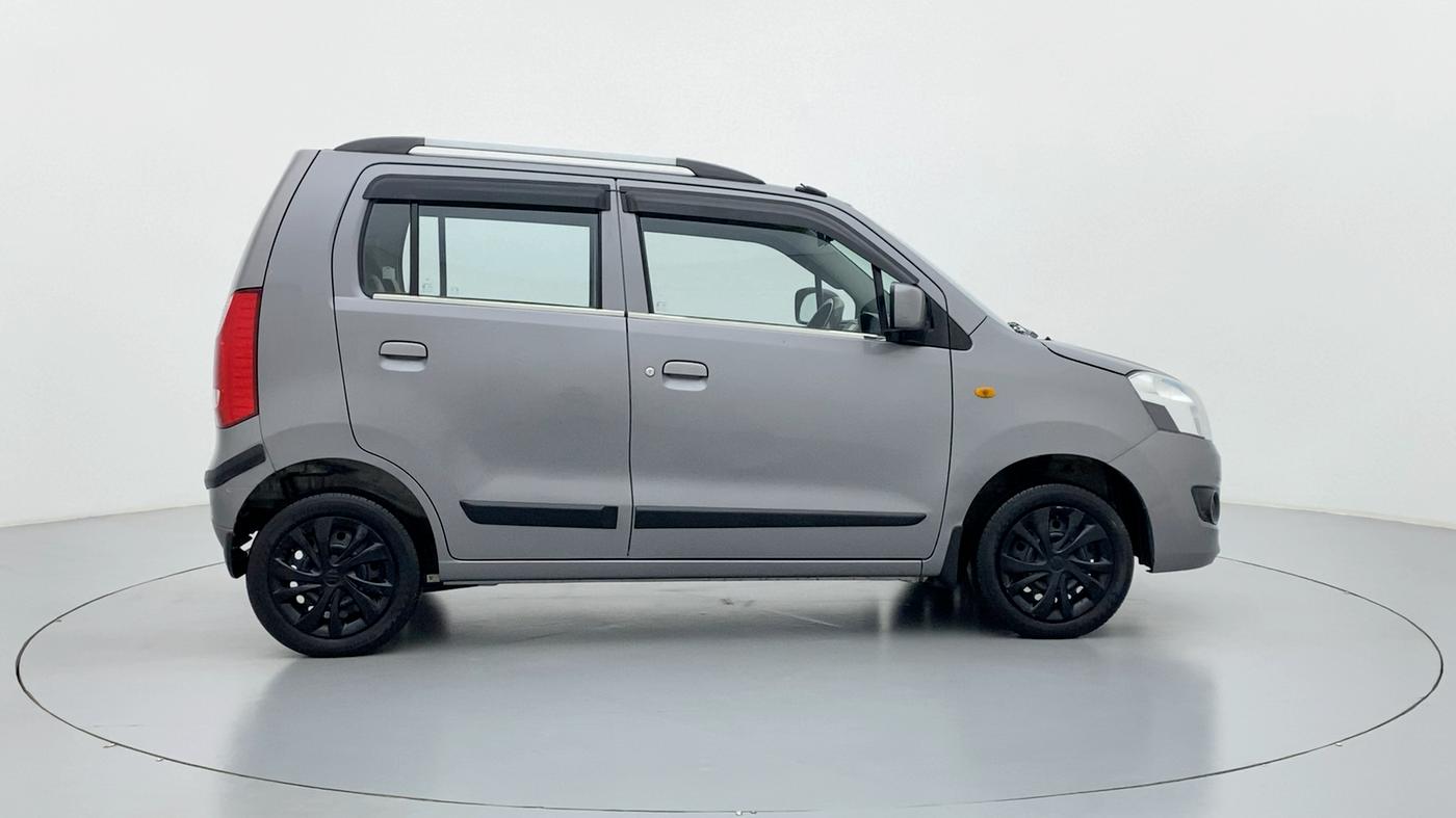 2016 Maruti Wagon R 1.0 VXI AMT, Petrol, Automatic, 41,097 km, Right Side View