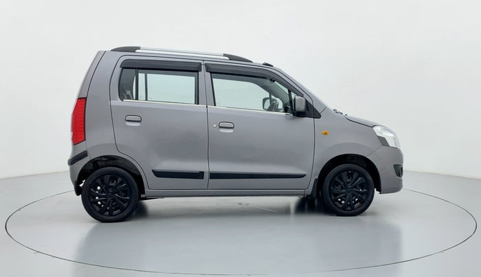 2016 Maruti Wagon R 1.0 VXI AMT, Petrol, Automatic, 41,097 km, Right Side View