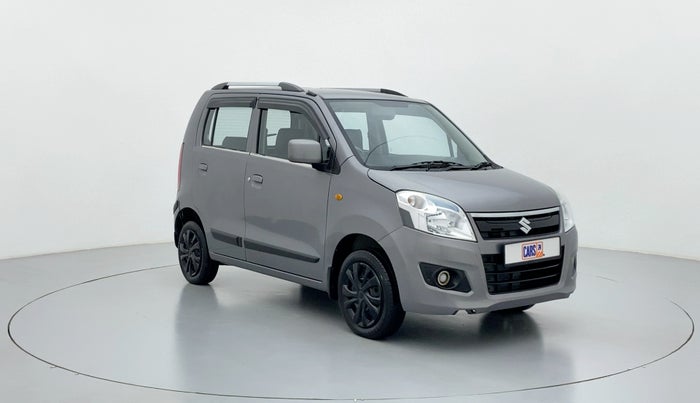 2016 Maruti Wagon R 1.0 VXI AMT, Petrol, Automatic, 41,097 km, Right Front Diagonal