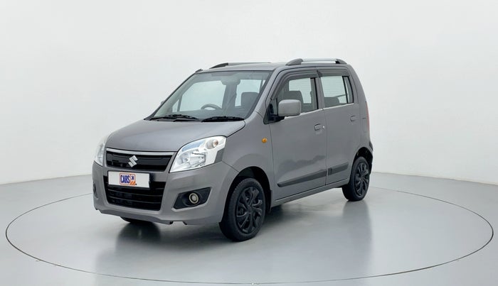 2016 Maruti Wagon R 1.0 VXI AMT, Petrol, Automatic, 41,097 km, Left Front Diagonal (45- Degree) View