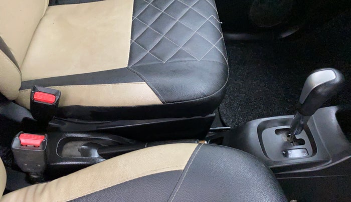 2016 Maruti Wagon R 1.0 VXI AMT, Petrol, Automatic, 41,097 km, Gear Lever