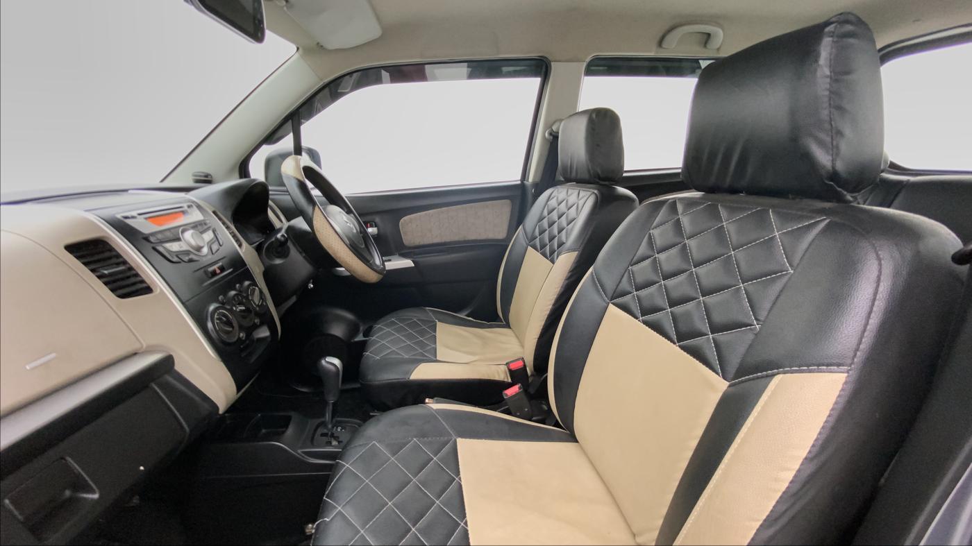 2016 Maruti Wagon R 1.0 VXI AMT, Petrol, Automatic, 41,097 km, Right Side Front Door Cabin View