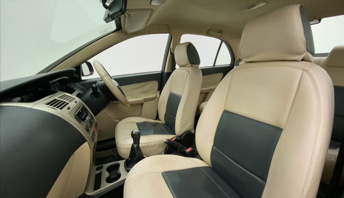 2012 Tata Manza AQUA QUADRAJET BS IV, Diesel, Manual, 55,908 km, Right Side Front Door Cabin