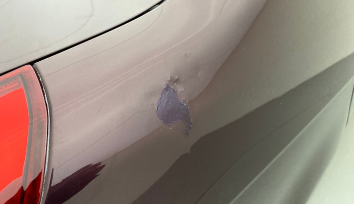 2012 Tata Manza AQUA QUADRAJET BS IV, Diesel, Manual, 55,908 km, Right quarter panel - Slightly dented