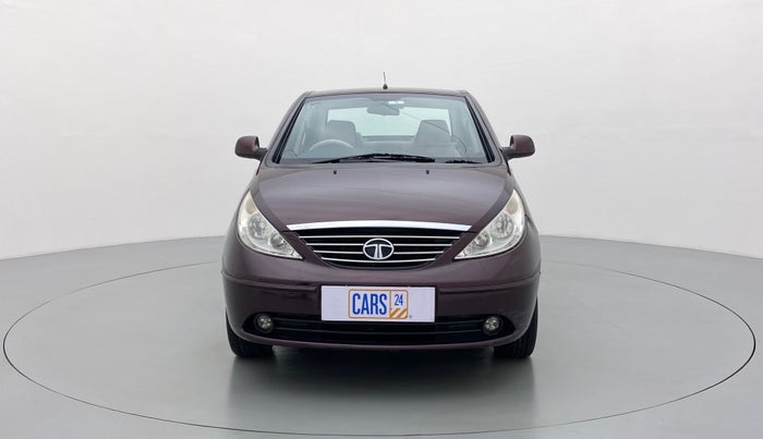 2012 Tata Manza AQUA QUADRAJET BS IV, Diesel, Manual, 55,908 km, Front