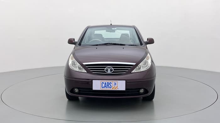 2012 Tata Manza AQUA QUADRAJET BS IV, Diesel, Manual, 55,908 km, Front