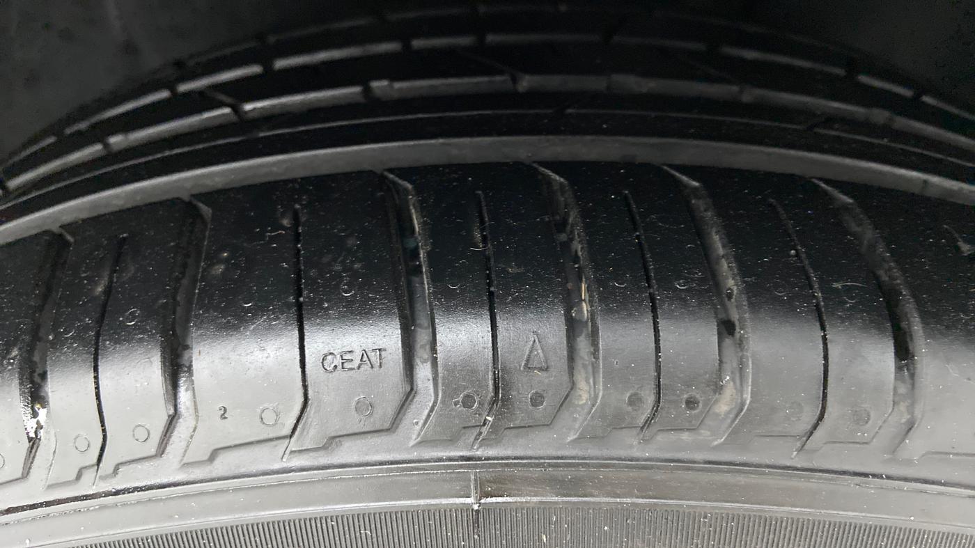 2014 Audi A3 35TDI PREMIUM, Diesel, Automatic, 92,417 km, Left Front Tyre Tread