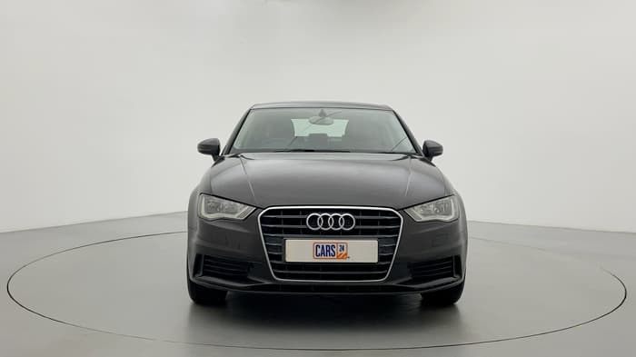2014 Audi A3 35TDI PREMIUM, Diesel, Automatic, 92,417 km, Front