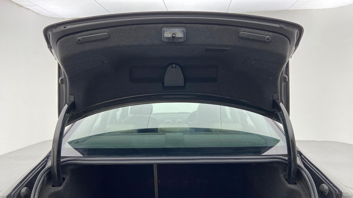2014 Audi A3 35TDI PREMIUM, Diesel, Automatic, 92,417 km, Boot Door Open