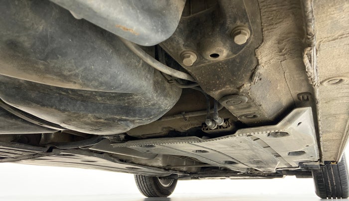 2014 Audi A3 35TDI PREMIUM, Diesel, Automatic, 92,417 km, Right Side Underbody