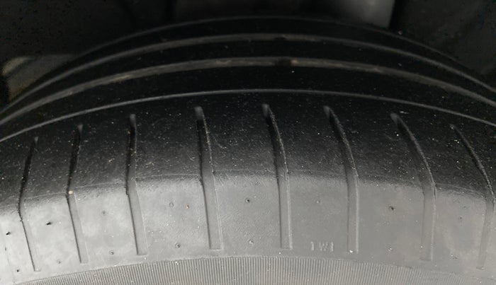 2014 Audi A3 35TDI PREMIUM, Diesel, Automatic, 92,417 km, Left Rear Tyre Tread