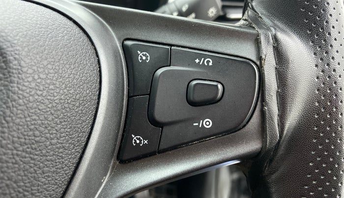 2021 Tata ALTROZ XZ 1.2, Petrol, Manual, 22,330 km, Adaptive Cruise Control
