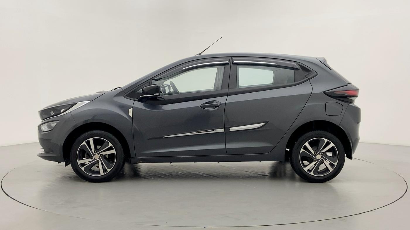 2021 Tata ALTROZ XZ 1.2, Petrol, Manual, 22,330 km, Left Side