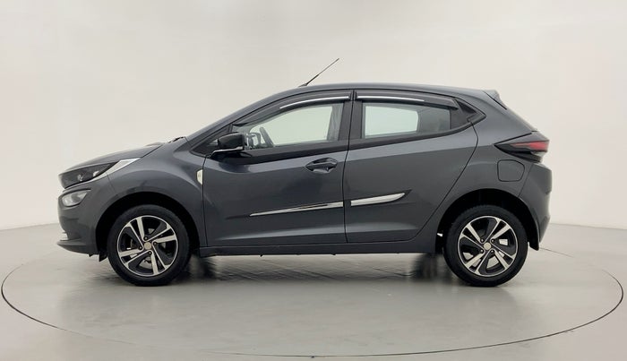 2021 Tata ALTROZ XZ 1.2, Petrol, Manual, 22,330 km, Left Side