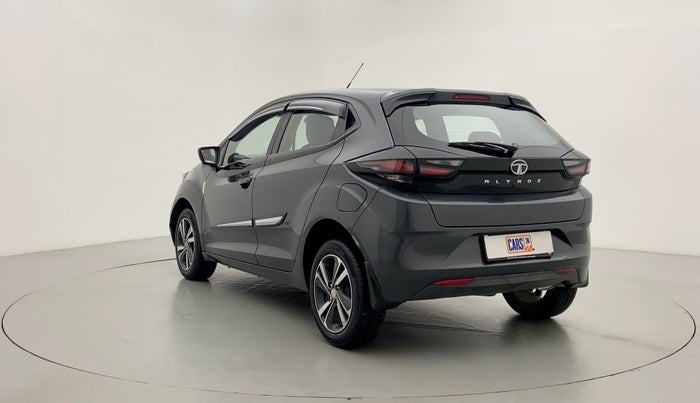 2021 Tata ALTROZ XZ 1.2, Petrol, Manual, 22,330 km, Left Back Diagonal