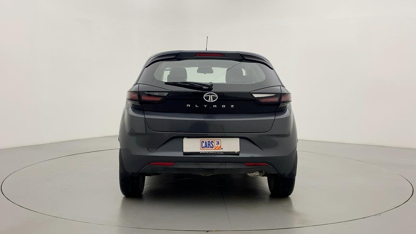 2021 Tata ALTROZ XZ 1.2, Petrol, Manual, 22,330 km, Back/Rear