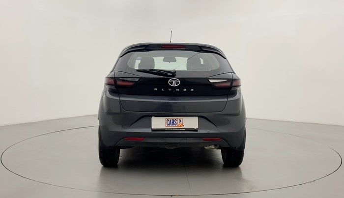 2021 Tata ALTROZ XZ 1.2, Petrol, Manual, 22,330 km, Back/Rear