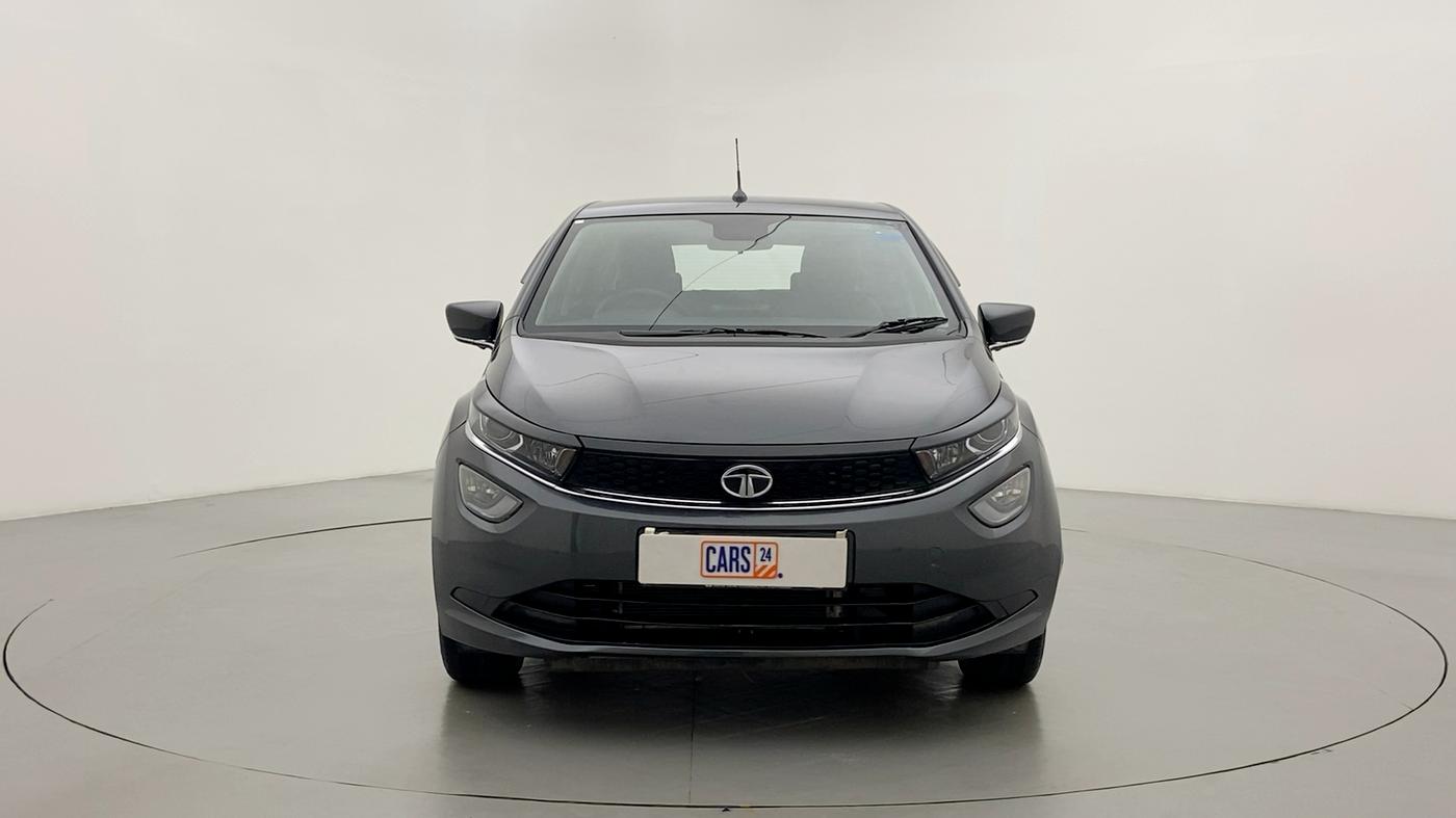 2021 Tata ALTROZ XZ 1.2, Petrol, Manual, 22,330 km, Front
