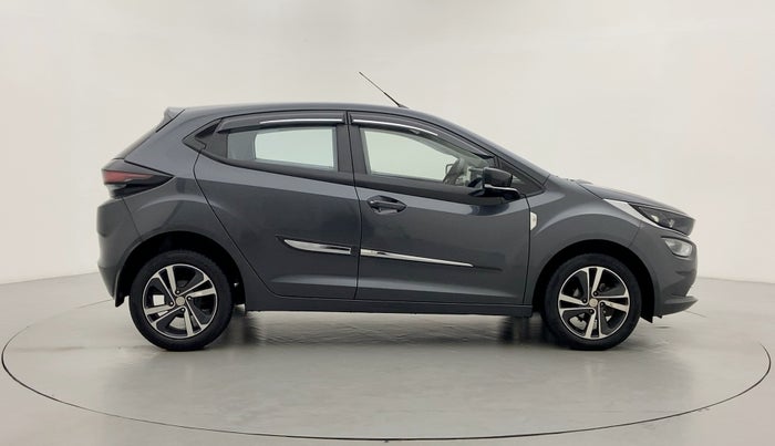 2021 Tata ALTROZ XZ 1.2, Petrol, Manual, 22,330 km, Right Side View