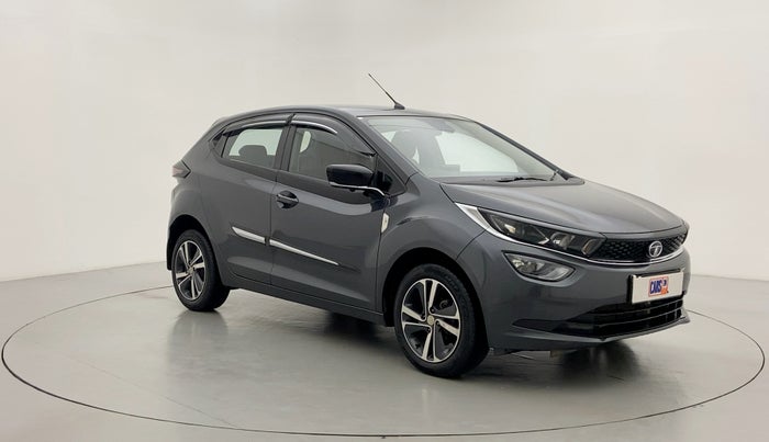 2021 Tata ALTROZ XZ 1.2, Petrol, Manual, 22,330 km, Right Front Diagonal