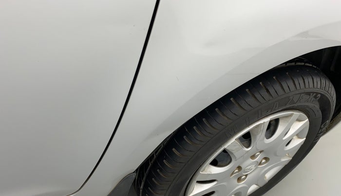 2010 Hyundai i20 MAGNA (O) 1.2, Petrol, Manual, 73,362 km, Right fender - Slightly dented