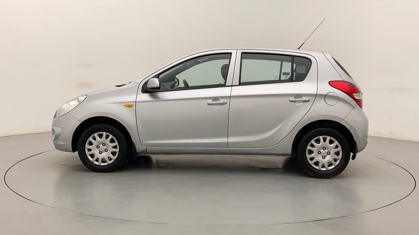 2010 Hyundai i20 MAGNA (O) 1.2, Petrol, Manual, 73,362 km, Left Side