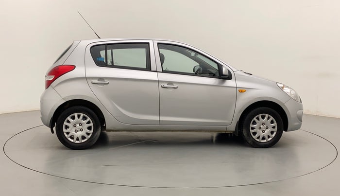 2010 Hyundai i20 MAGNA (O) 1.2, Petrol, Manual, 73,362 km, Right Side View
