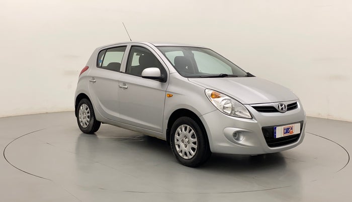 2010 Hyundai i20 MAGNA (O) 1.2, Petrol, Manual, 73,362 km, Right Front Diagonal
