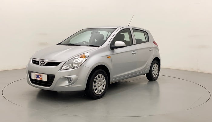 2010 Hyundai i20 MAGNA (O) 1.2, Petrol, Manual, 73,362 km, Left Front Diagonal