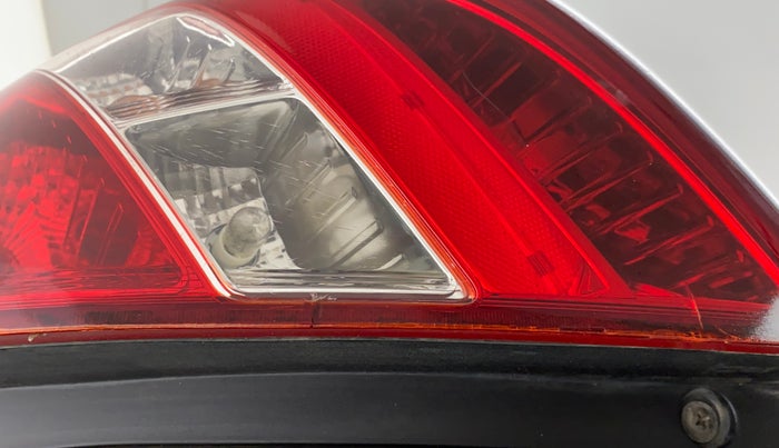2010 Hyundai i20 MAGNA (O) 1.2, Petrol, Manual, 73,362 km, Right tail light - Minor damage